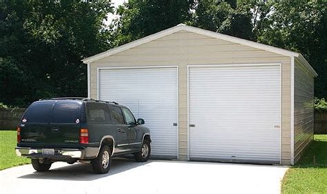 20x30 Metal Building/Garage Kit Installed from $6,290.00