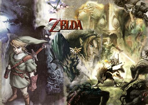 Twilight Princess Wallpapers - The Legend of Zelda: Twilight Princess Photo (24544993) - Fanpop