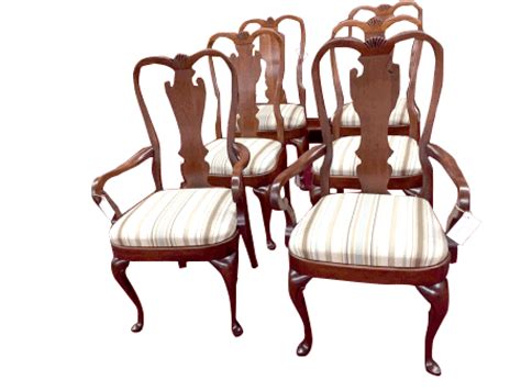 Pennsylvania House Dining Chairs ⋆ Bohemian's