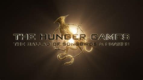 The Hunger Games: The Ballad of Songbirds & Snakes Reveal Trailer