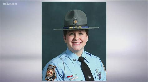 Georgia State Patrol Appoints First Female Lieutenant Colonel | Officer