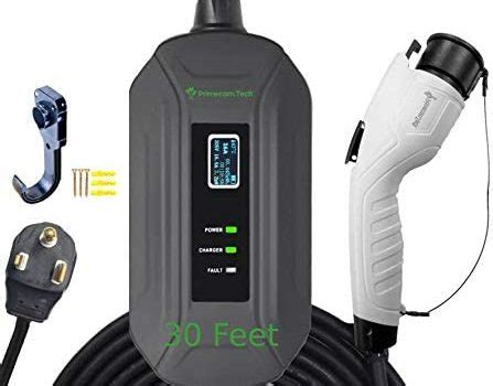 10 Best Home Chargers For Tesla Model 3