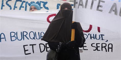 France's Burqa Ban Gets New Scrutiny in European Court | HuffPost