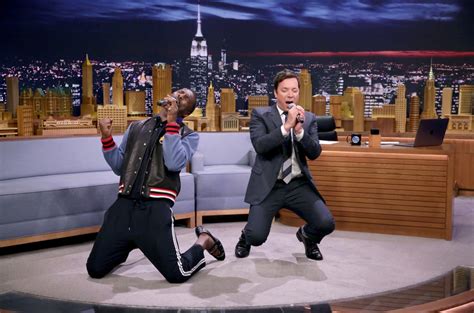 Idris Elba Google-Translates Songs With Jimmy Fallon | Billboard