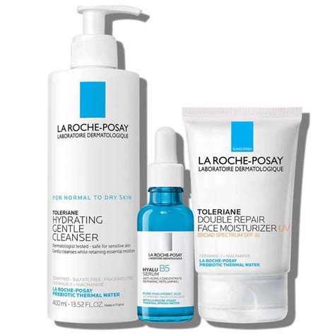 Toleriane Hydrating Gentle Facial Cleanser | La Roche-Posay