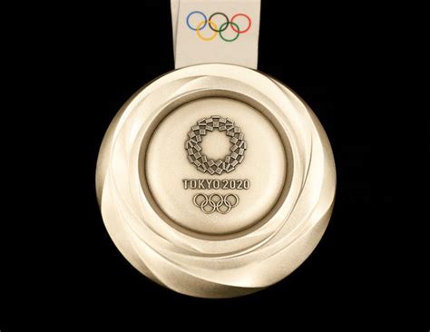 2020 Summer Olympics medals: How the medals will look