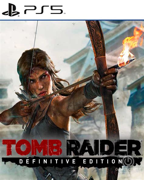 Tomb Raider: Definitive Edition - PlayStation 5 - Games Center