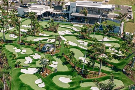 Tiger Woods' latest PopStroke location opens today in Sarasota | Tampa | Creative Loafing Tampa Bay