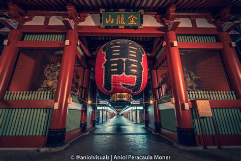 What are the best Tokyo night photography spots? - AniolVisuals