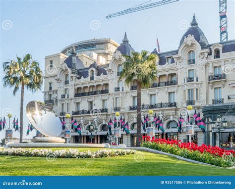 Hotel De Paris Monaco Stock Images - Download 80 Royalty Free Photos