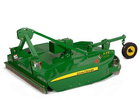 An Overview of 6 John Deere Heavy-Duty Rotary Cutter Models