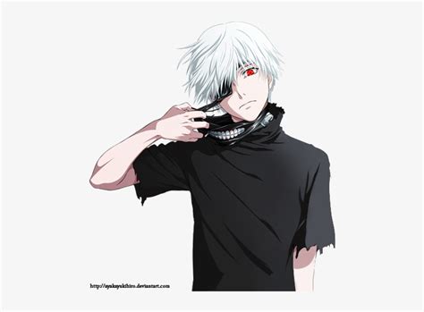 Ken Kaneki - Tokyo Ghoul Kaneki Png - Free Transparent PNG Download ...