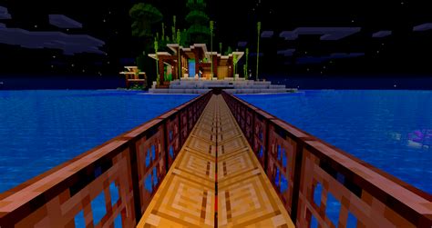 Someone told me i should post this bridge design i made a long time ago. : r/Minecraft