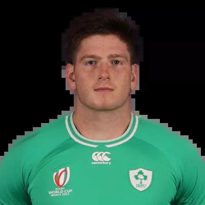 Joe MCCARTHY : profile and stats - All.Rugby