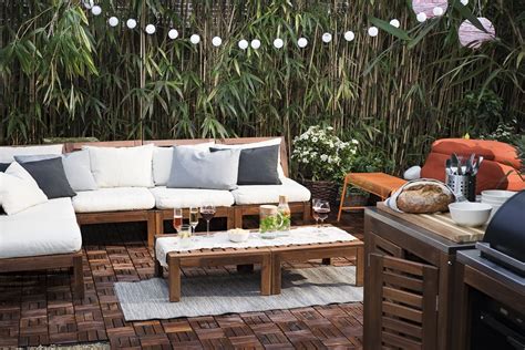 As 25 melhores ideias de Ikea applaro no Pinterest | Varanda, Jardim de varanda e Varanda