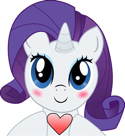 Rarity Loves You | My Little Pony: Friendship is Magic | Know Your Meme