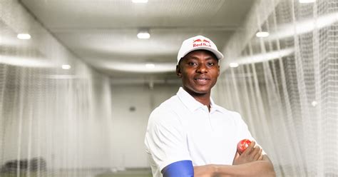 Kagiso Rabada: Cricket – Red Bull Athlete Profile