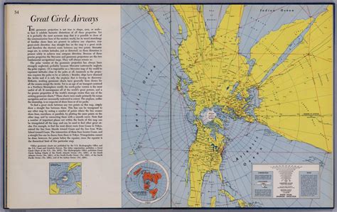 Data Deluge: Great Circles on the Earth