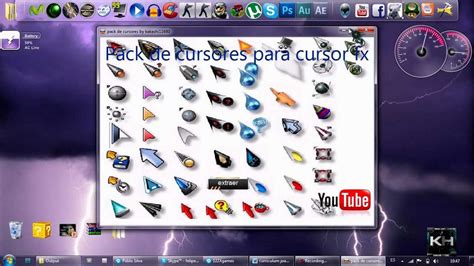 Windows Cursor Pack - froggood