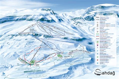 Shahdag - SkiMap.org