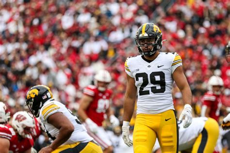 Watch: Iowa Players Wisconsin Postgame - Sports Illustrated Iowa Hawkeyes News, Analysis and More