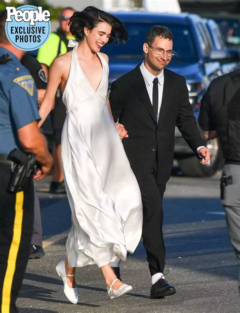 Jack Antonoff and Margaret Qualley Get Married in Star-Studded New ...