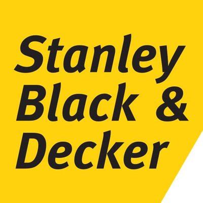 Shadowing - Stanley Black & Decker - mental health check, culture ...