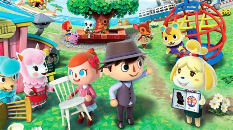 Reggie is aware of fans' interest in Mother 3 and Animal Crossing for ...