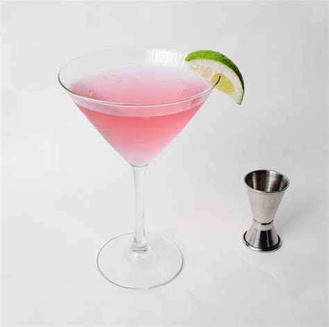 Cosmopolitan Cocktail Recipe | Crystal Mixer