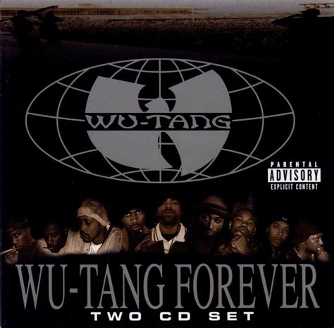 Wu-Tang Clan - Wu-Tang Forever (2xCD) (1997) (FLAC + 320 kbps)