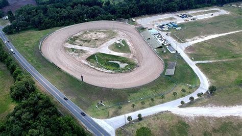 Bubba Raceway Park faces foreclosure