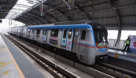 Hyderabad metro fares fixed between Rs 10-60 | Zee Business