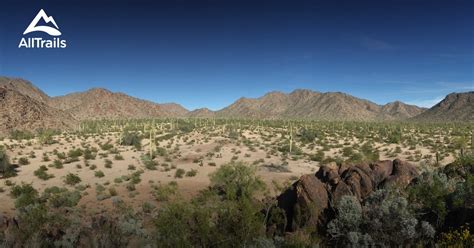 Best Trails in Sonoran Desert National Monument | Photos & Reviews ...