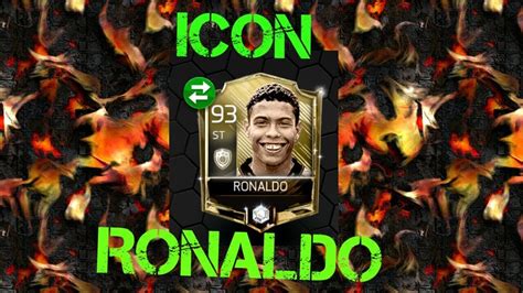 Fifa mobile icon Ronaldo - YouTube