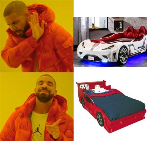 $1500 for a bed with stardust LEDs : r/memes