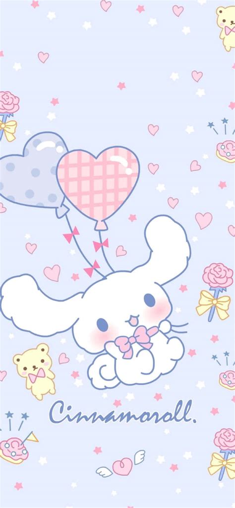 [100+] Cinnamoroll Sanrio Wallpapers | Wallpapers.com