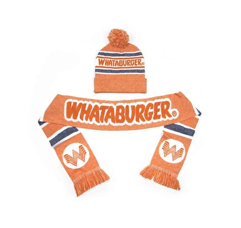 Whataburger Holiday Merchandise Is Out For Your Christmas List