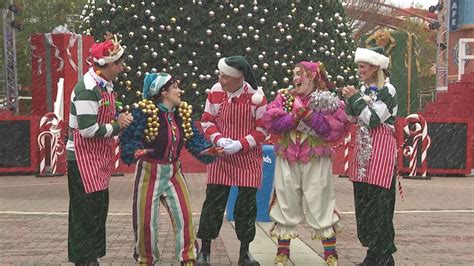 Things to do at Carowinds Winterfest | wcnc.com