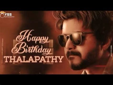 Thalapathy Vijay Birthday 2023 Images, Wishes And Whatsapp, 43% OFF