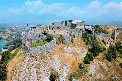 Castle of Shkodra - Albania Tourist Places