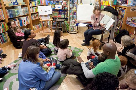 Best bookstores in NYC for kids and families