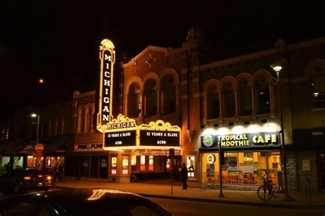 Michigan Theater (Ann Arbor) - All You Need to Know BEFORE You Go ...