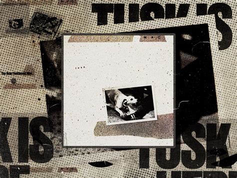 'Tusk': The Fleetwood Mac album that divided the band