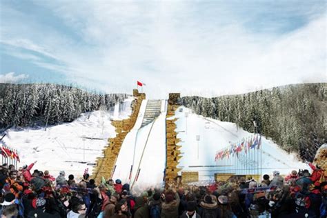 Beijing 2022 ski jumping venue to become year-round attraction ...