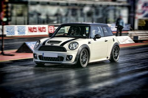 2007 Pepper White Mini Cooper S R56 Pictures, Mods, Upgrades, Wallpaper ...