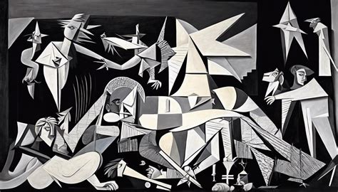 Guernica Painting Analysis - Creative Flair Blog