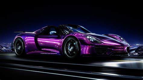 Porsche 918 Spyder Desktop Wallpapers - Wallpaper Cave