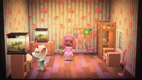 Shino’s house before and after :) : r/AnimalCrossing