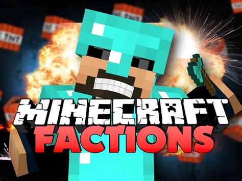 GameVilleTV's Factions Minecraft Server