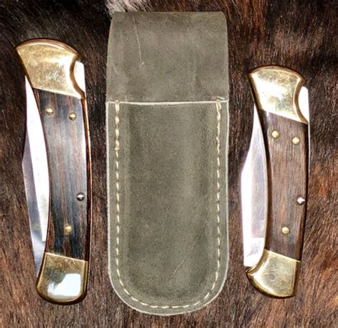 Buck Knife Sheath 110/112 - Etsy